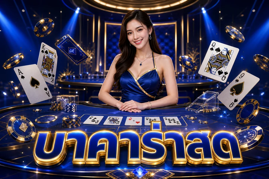 คาสิโนออนไลน์ บาคาร่า PRAGMATIC PLAY Live Casino