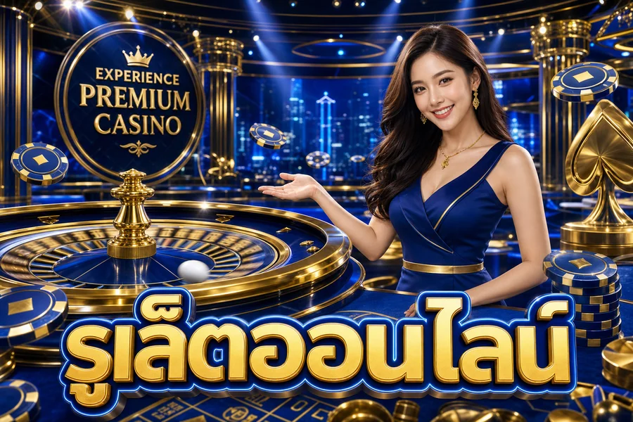คาสิโนออนไลน์ บาคาร่า JOKER GAMING คาสิโน